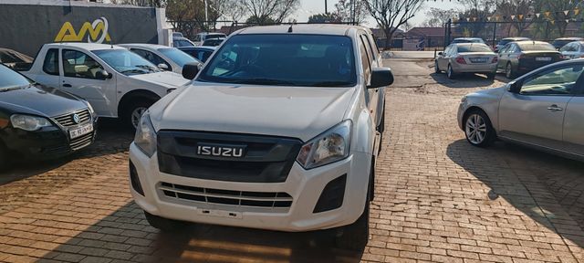 2021 Isuzu D-Max 250 HO Hi-Rider 4x4 Double-Cab, photo 2