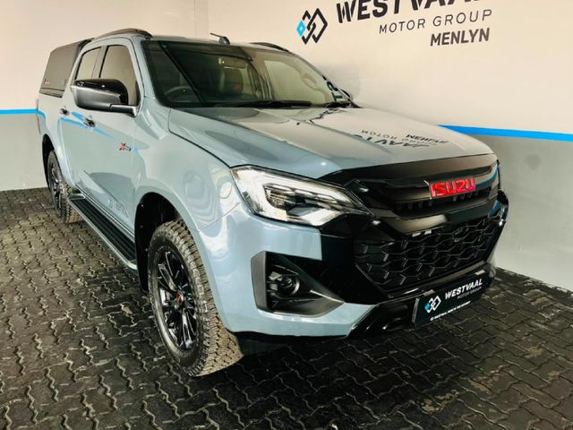 2026 Isuzu D-Max 1.9 DDI HR X-Rider Auto Double-Cab