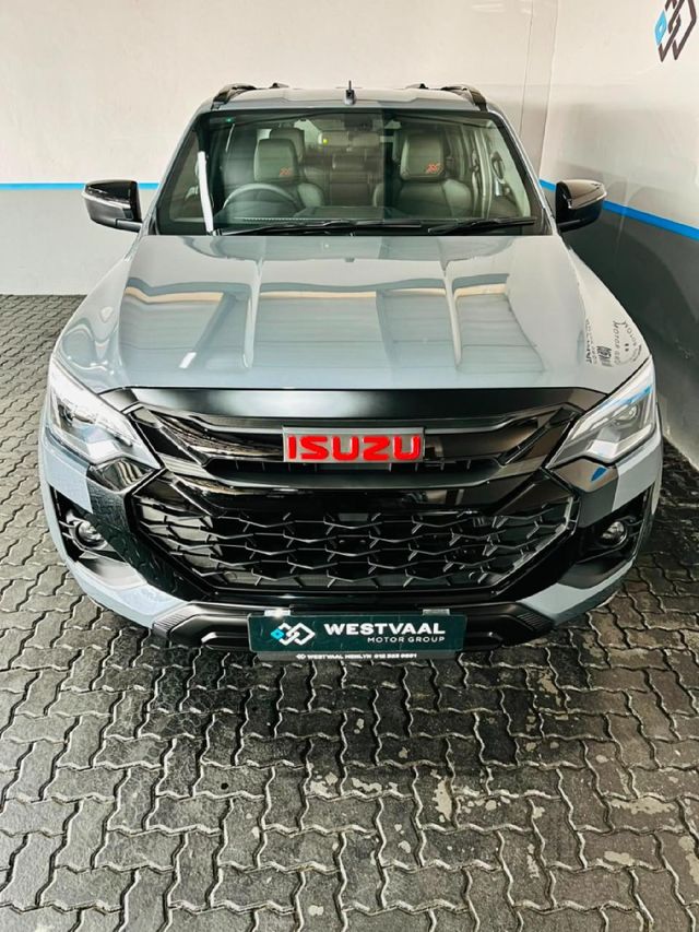 2026 Isuzu D-Max 1.9 DDI HR X-Rider Auto Double-Cab, photo 4