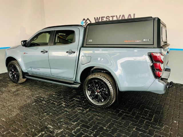 2026 Isuzu D-Max 1.9 DDI HR X-Rider Auto Double-Cab, photo 5