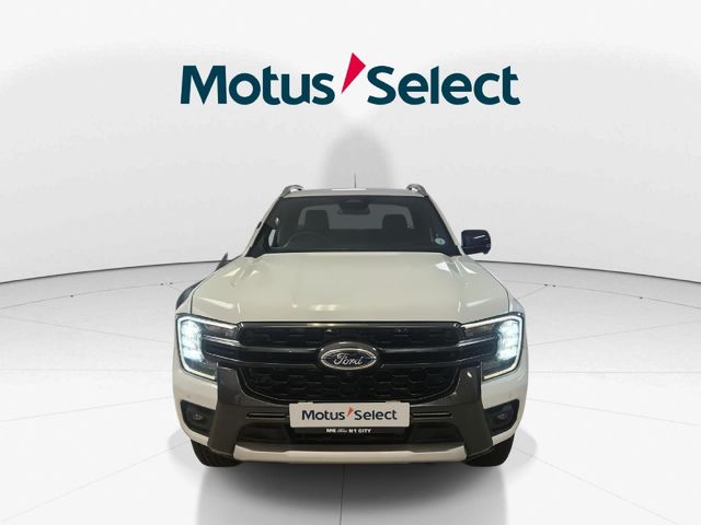 2024 Ford Ranger 2.0D Bi-T Wildtrak HR Auto 4x4 SuperCab, photo 2