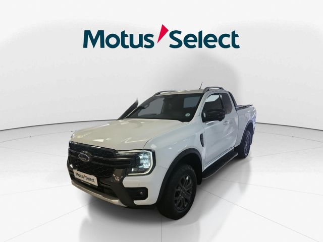 2024 Ford Ranger 2.0D Bi-T Wildtrak HR Auto 4x4 SuperCab, photo 3