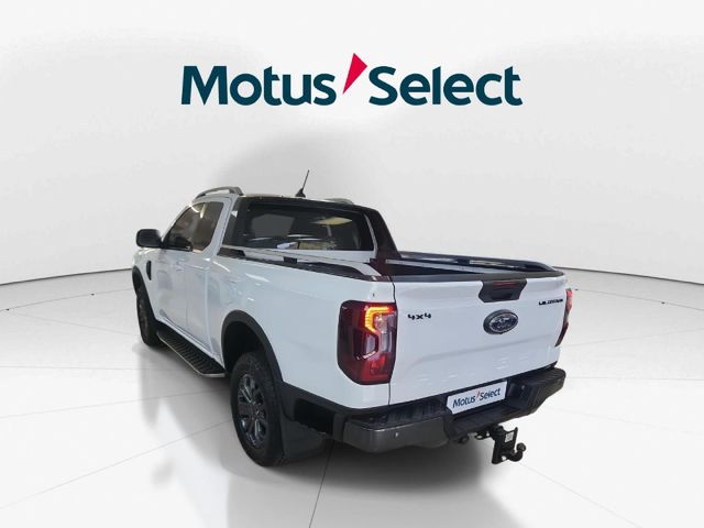 2024 Ford Ranger 2.0D Bi-T Wildtrak HR Auto 4x4 SuperCab, photo 5