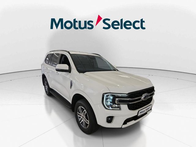 2025 Ford Everest 2.0D Bi-Turbo XLT Auto
