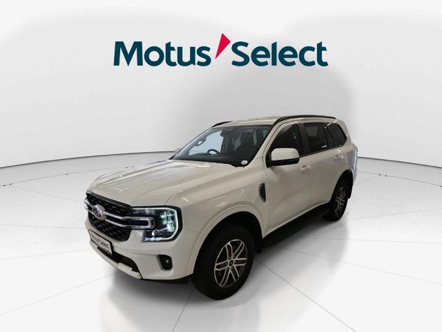 2025 Ford Everest 2.0D Bi-Turbo XLT Auto, photo 3