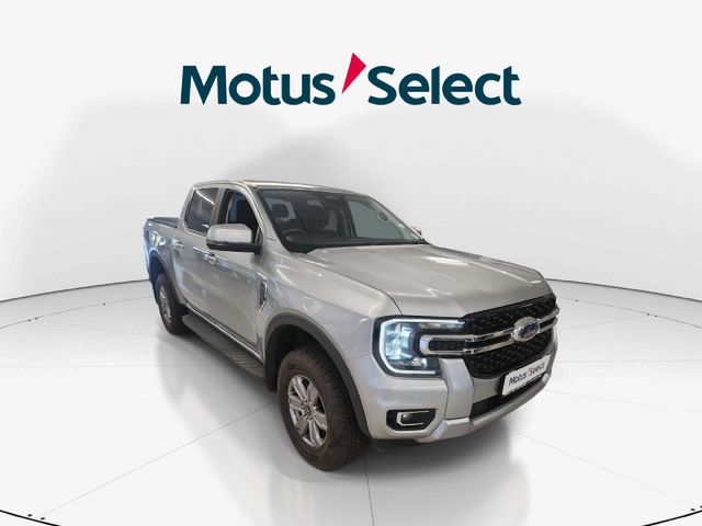 2025 Ford Ranger 2.0D Bi-Turbo XLT 4x4 Double Cab Auto