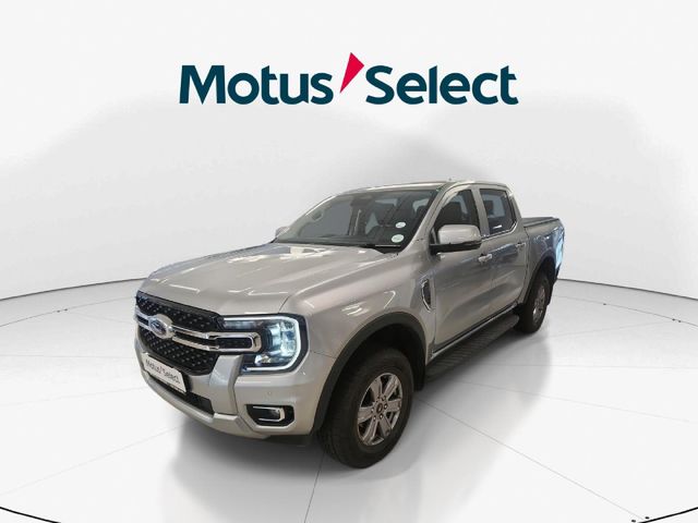 2025 Ford Ranger 2.0D Bi-Turbo XLT 4x4 Double Cab Auto, photo 3