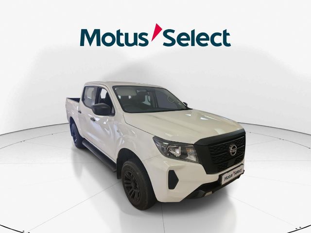 2025 Nissan Navara 2.5D XE Double-Cab