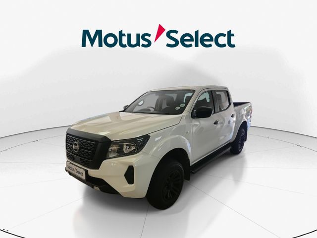 2025 Nissan Navara 2.5D XE Double-Cab, photo 3