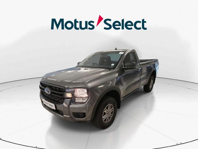 2025 Ford Ranger 2.0D XL HR 4x4 Single-Cab, photo 3