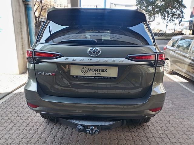 2023 Toyota Fortuner 2.4 GD-6 R/B Auto, photo 4