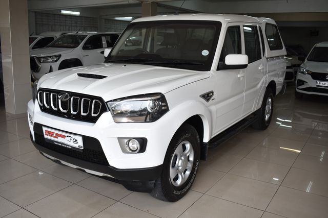 2022 Mahindra Pik Up 2.2 mHawk S6 Double-Cab, photo 3