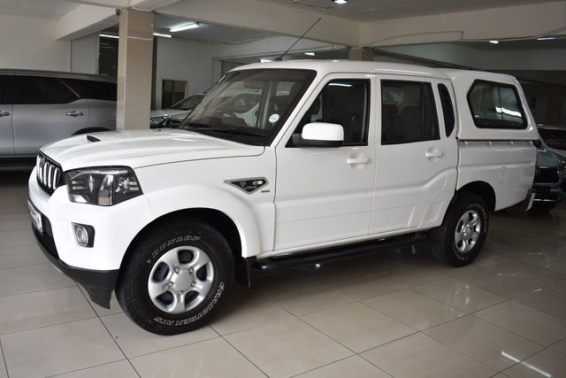 2022 Mahindra Pik Up 2.2 mHawk S6 Double-Cab, photo 4
