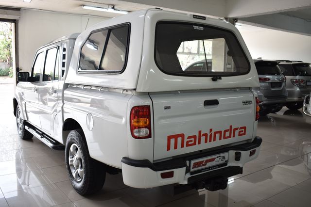 2022 Mahindra Pik Up 2.2 mHawk S6 Double-Cab, photo 5