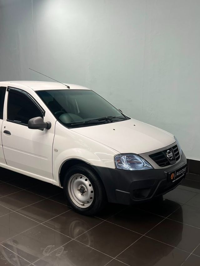 2020 Nissan NP200 1.6