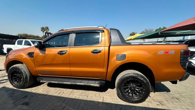 2020 Ford Ranger 3.2 Wildtrack double cab 4.4, photo 4