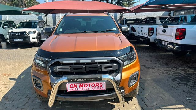 2020 Ford Ranger 3.2 Wildtrack double cab 4.4, photo 5
