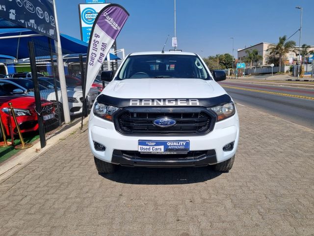 2013 Ford Ranger 2.2 TDCi XLS 4x4 Double-Cab, photo 2