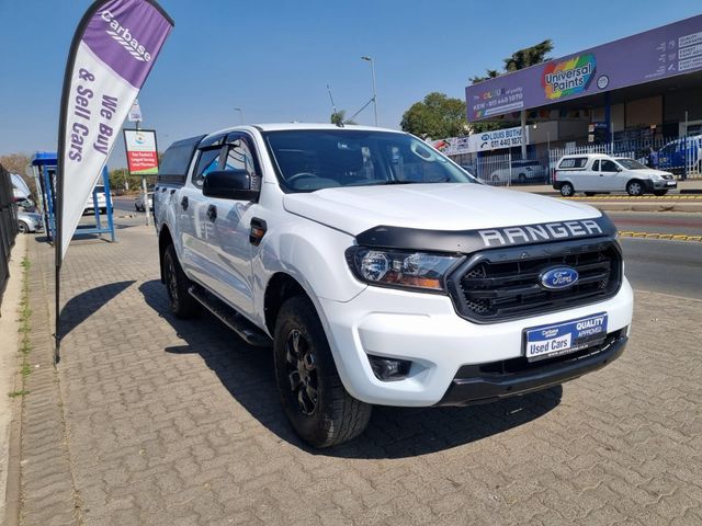 2013 Ford Ranger 2.2 TDCi XLS 4x4 Double-Cab, photo 3