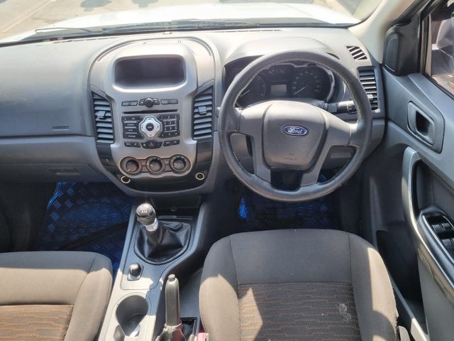 2013 Ford Ranger 2.2 TDCi XLS 4x4 Double-Cab, photo 4