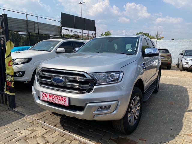 2020 Ford Everest 2.2 tdci XLT AUTO, photo 2