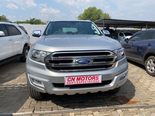 2020 Ford Everest 2.2 tdci XLT AUTO, photo 3