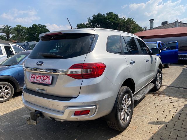 2020 Ford Everest 2.2 tdci XLT AUTO, photo 4