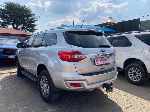 2020 Ford Everest 2.2 tdci XLT AUTO, photo 5