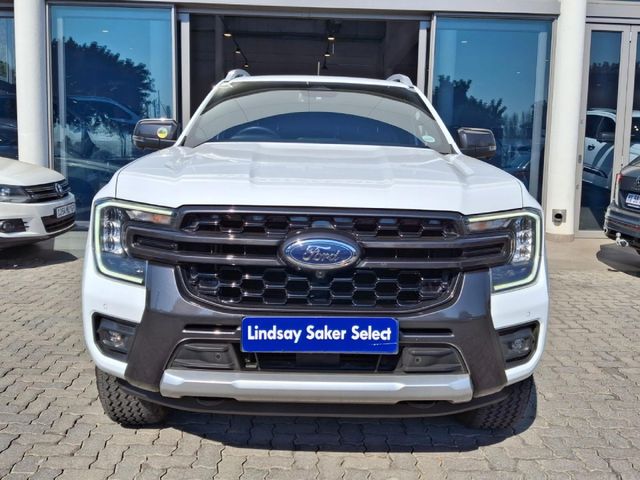 2024 Ford Ranger 2.0D Bi-T Wildtrak HR Auto 4x4 SuperCab, photo 2
