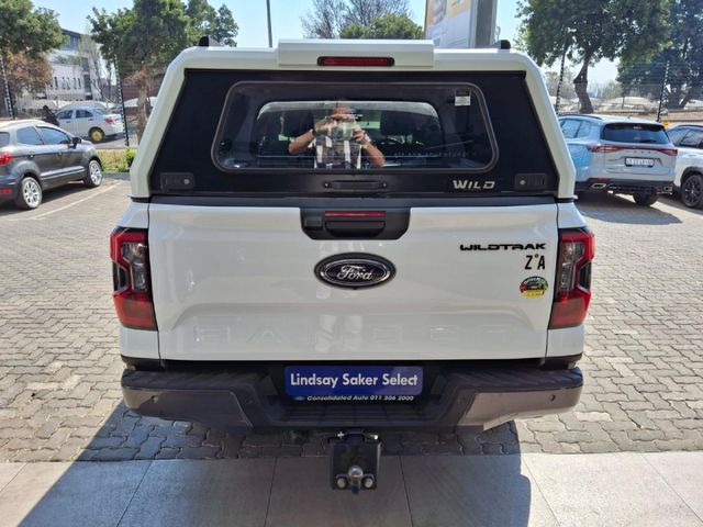 2024 Ford Ranger 2.0D Bi-T Wildtrak HR Auto 4x4 SuperCab, photo 5