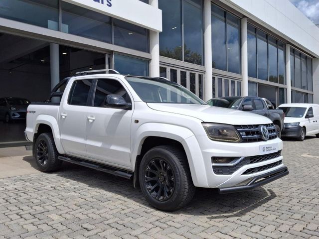 2021 Volkswagen Amarok 3.0 TDI Highline (190kW) 4Motion Auto Double-Cab