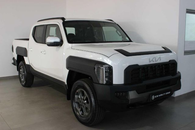 2026 Kia Tasman 2.2D LX Double-Cab Auto
