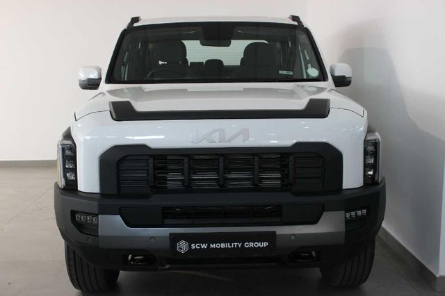 2026 Kia Tasman 2.2D LX Double-Cab Auto, photo 2