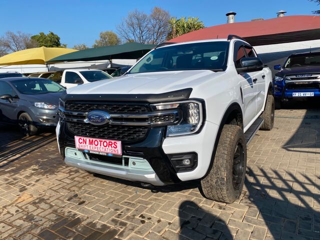 2024 Ford Ranger 2.0D XL Double Cab Auto, photo 2