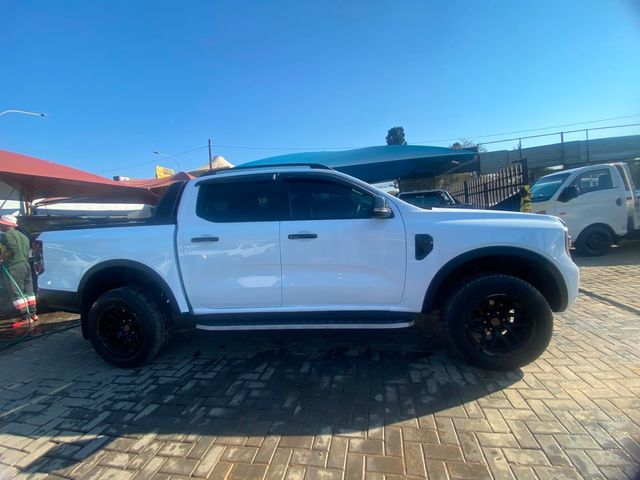 2024 Ford Ranger 2.0D XL Double Cab Auto, photo 3