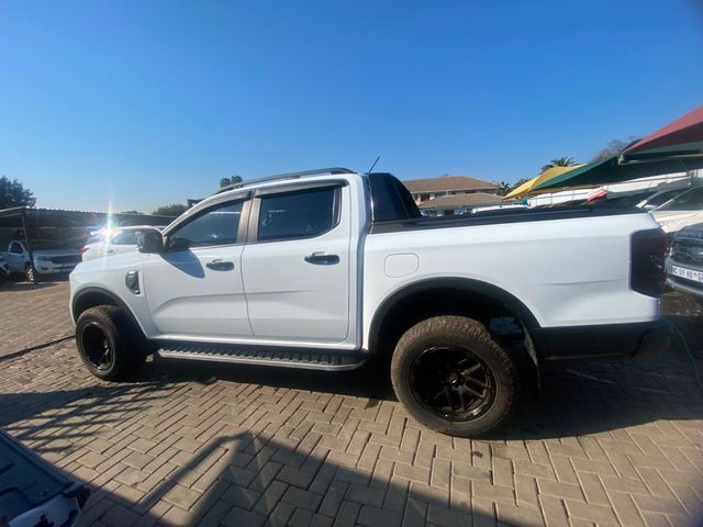 2024 Ford Ranger 2.0D XL Double Cab Auto, photo 4