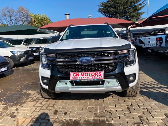 2024 Ford Ranger 2.0D XL Double Cab Auto, photo 5