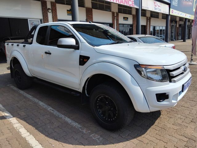 2014 Ford Ranger 3.2 TDCi Super Cab