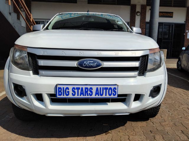 2014 Ford Ranger 3.2 TDCi Super Cab, photo 3