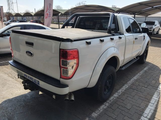 2014 Ford Ranger 3.2 TDCi Super Cab, photo 4