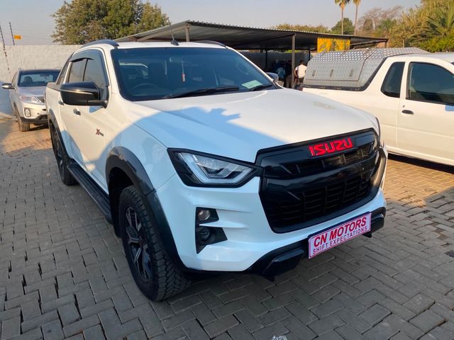 2024 Isuzu D-Max 1.9 DDI HR X-Rider Auto Double-Cab, photo 2
