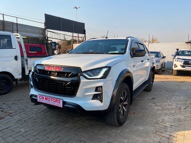 2024 Isuzu D-Max 1.9 DDI HR X-Rider Auto Double-Cab, photo 3
