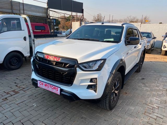 2024 Isuzu D-Max 1.9 DDI HR X-Rider Auto Double-Cab, photo 4