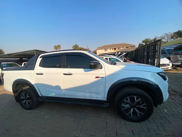 2024 Isuzu D-Max 1.9 DDI HR X-Rider Auto Double-Cab, photo 5