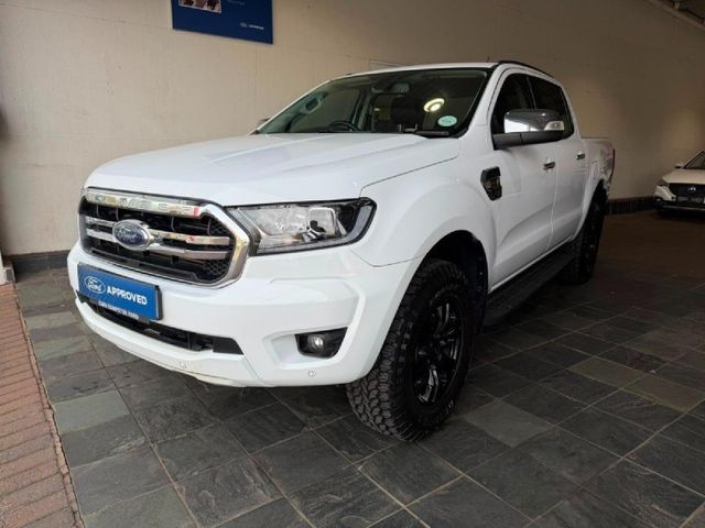 2023 Ford Ranger 2.0D XLT 4x4 Double-Cab