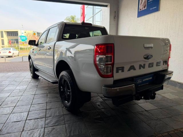 2023 Ford Ranger 2.0D XLT 4x4 Double-Cab, photo 2