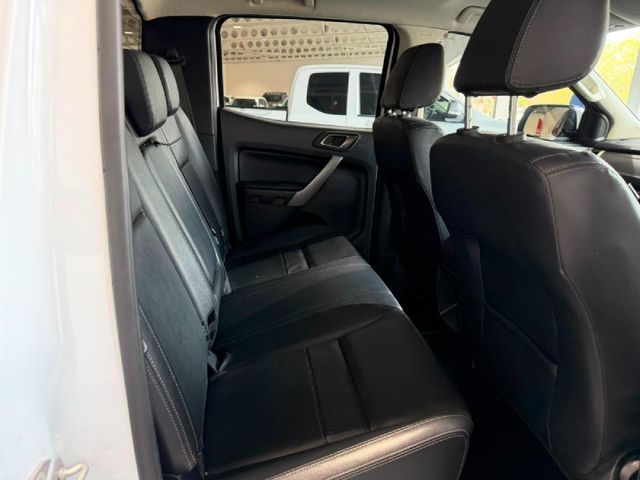 2023 Ford Ranger 2.0D XLT 4x4 Double-Cab, photo 3