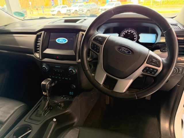2023 Ford Ranger 2.0D XLT 4x4 Double-Cab, photo 5