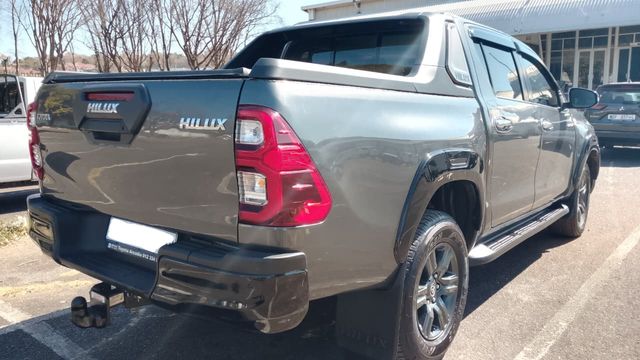 2024 Toyota Hilux 2.4 GD-6 Raised Body Raider Auto Double-Cab, photo 5