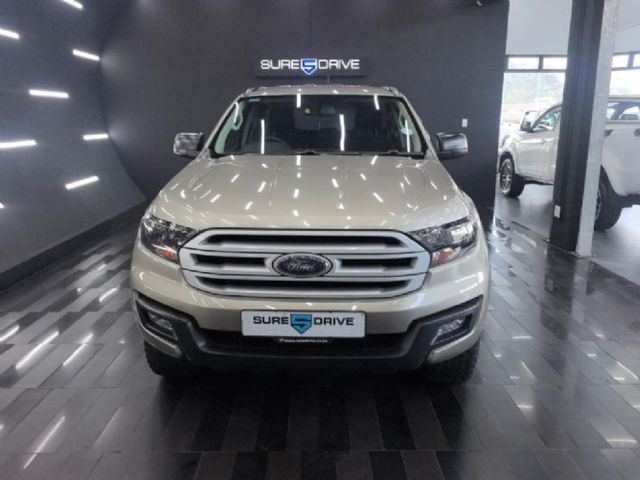 2018 Ford Everest 2.2 TDCi XLS Auto, photo 3